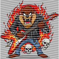 Cartoons and other-CO 3419